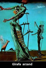 Grație aparițiilor excentrice și megalomaniei sale, salvador dalí a devenit o vedetă mondială, care a reușit să. Pictura Arta Lui Salvador Dali Orizont Alternativ