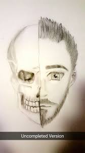 Can you re-color this image in orange and brown?