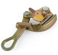 Sanbege 2T Wire Grip, Cable Gripper Puller, Steel Rope Jaw Pulling Tool for  Zip Line, Barbwire, Dock Cable, Rope (5/32 Inch to 7/8 Inch) - Amazon.com