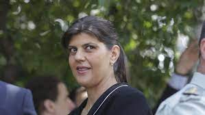 Laura codruta kovesi vrea un buget mai mare pentru parchetul european. Laura CodruÈ›a Kovesi Procuror È™ef European IncÄƒ O EtapÄƒ ProceduralÄƒ A Fost DepÄƒÈ™itÄƒ Ce PaÈ™i Mai UrmeazÄƒ