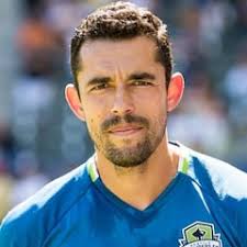 Marco Etcheverry, el primer boliviano en jugar en la MLS