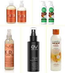 Check out the 15 best conditioners for bleached hair! 13 Best Natural Hair Products For Kids In 2020