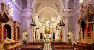 Santa cristina is located in the val gardena region of alto adige (south tyrol), which is a beautiful and sunny place to visit. Was Sie In Lloret De Mar Tun Konnen Lloret De Mar Bei Tag Kultur Kapelle Ermita De Santa Cristina Lloret De Mar