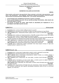 Start date sep 11, 2020. Examenul De Bacalaureat Na 539 Ional 2017 Proba E C Istorie Model
