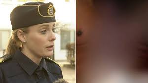 Polisen: ”Det är fel, man ska anmäla ofredande i chatt”