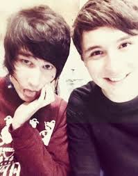 Dan and his little brother