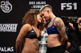 ▷ female fight enthusiasts only! Meant To Happen Ufc