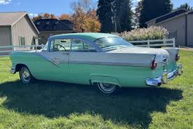 Image result for Ford Light Blue Green 1956 Wayne Works