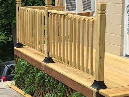 Pin On Back Yard Deck