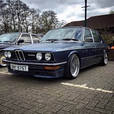 Pin By Rob Gilbert On Bmw 5 Series E12 Bmw E28 Bmw Alpina Bmw