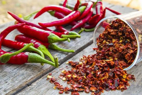 Chilli Flakes