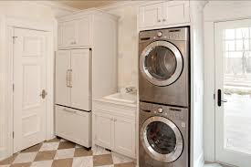 Laundry closet and transitional laundry room dimensions. Small Laundry And Mud Room Inspiration Swanky Design Company