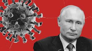 The Frightening Parallels of Covid and War