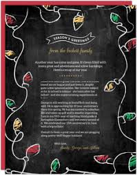 Choose free christmas templates for letters to grandma and letters to santa, and christmas card templates to send cheer to family and friends. Christmas Letter Templates Purpletrail