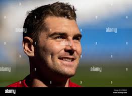 Sam vokes, wales hi-res stock photography and images