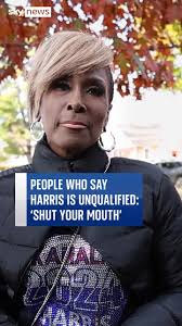 #Alabama State Representative #JuandalynnGivan tells people who question  #KamalaHarris's qualifications to 'shut their mouths'
