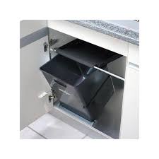 Poubelle Cuisine Basculante 1 Bac 35 Litres Poubelle Cuisine Cuisine Poubelle