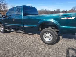 Image result for Dark Teal 1999 F250