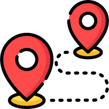 Destination Free Vector Icons Designed By Freepik Free Icons Location Icon Icon Set Design