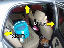 Maybe you would like to learn more about one of these? Perodua Kelisa Ada Masalah Rubberseal Soundproof Kl Facebook