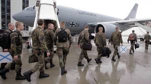 Luftwaffe militärflugzeug militärfahrzeuge flugzeuge luftwaffe deutschland. Erneut Flugzeug Defekt Bundeswehr Kommt Wegen Panne Zu Spat Zu Nato Einsatz