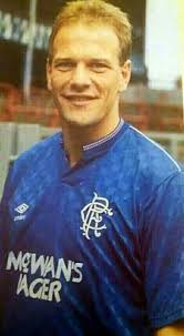 Rob McLean. Even the English neutrals have noticed.