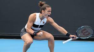 .australian open upset, american madison keys was knocked out by no. Another Success For Greece Sakkari Through To Third Round Of The Australian Open Video Neos Kosmos