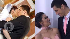 Marc pingris and danica sotto came from different worlds, one is an athlete, the other an actress. Danica Sotto To Marc Pingris I Thank God For The Happy Moments And Even For The Trials That We Had To Endure Pep Ph