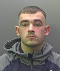 18-year-old Billy Black has been jailed for 20 months after admitting being  involved in the supply of class A and B drugs in Peterborough. We carried  out a warrant at his then