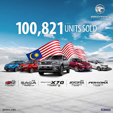 Perodua bukan sekadar mengukuhkan kedudukannya sebagai pengeluar kereta nombor satu di malaysia, malah turut berjaya memecahkan rekod jualan tahunannya, iaitu 227,243 unit pada 2018, dengan jualan 240,341 kenderaan pada 2019. Proton Jual 100 821 Unit Kereta Pada Tahun 2019 Funtasticko Net