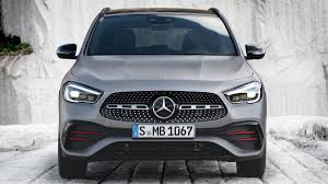 Mercedes Benz Gla 2020 Infos Et Photos Officielles Motors Actu
