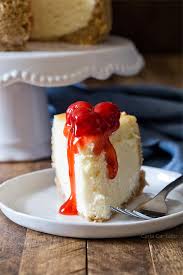This is a soft type of cheesecake and usually, gelatin is used to harden the filling. 6 Inch Cheesecake Recipe Homemade In The Kitchen