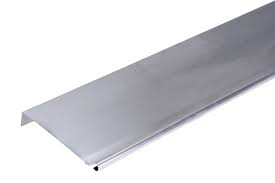 Bande De Rive Biseau Zinc 2ml Bande De Rive Toiture Charpente Bois