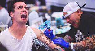 Jun 08, 2021 · politician ryu ho jung creates another controversy after posting photos of bts's jungkook for the 'tattoo act'. Tattoos Vs Piercings Which Hurts Most Oxygen Ie