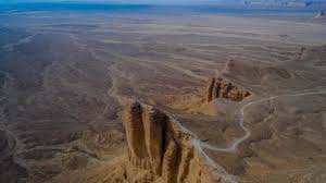 They tend to charge more money than it would cost for you to. Visiting The Edge Of The World Saudi Arabia Unusual Traveler
