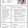 You will also learn how to format your cv to give it a modern, yet professional. 1