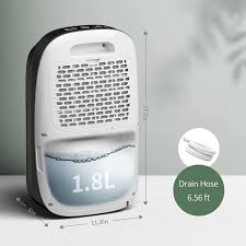 Buy Waykar Dehumidifier For 1500 Sq Ft Home Basement With Continuous Drain Hose Reusable Air Filter Online In Indonesia B08ppdxll2