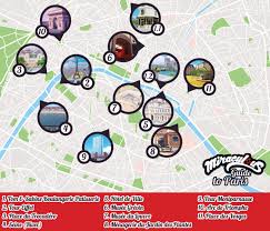 It didn't matter if he sacrificed himself for her, for he was expandable. Spots On The European Miraculous Community Miraculous Guide To Paris