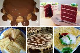 Kek puding caramel chocolate cheese karamel 5 sudu besar gula pasir, jadikan karamel, tuang ke dalam loyang, ketepikan. 5 Aneka Resipi Kek Viral Wajib Cuba Sedap Mudah Dan Memang Menjadi