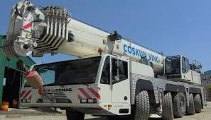 Terex Demag Ac 200 1 Kranliste Cranelist