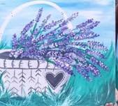 Painting Workshops with Colleen Gleason