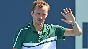 Find out if he is single or not. Daniil Medvedev Sports New Look Wins Easy In Miami Miami Love Tennis