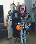 The whole movie — which stars hollywood favorites. Beetlejuice Family Halloween Costume
