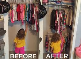 Before a custom closet installation you will want to remove all the you may be able to repurpose your closet rod for another area of your house and a rack can be if you are designing and installing your custom closet yourself, measurements are everything! 21 Things That Ll Basically Double The Space In Your Closet