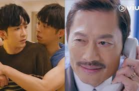 Ossan's Love & HK's Revolution