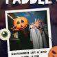 Paddle of the Living Dead event in Greenville, SC