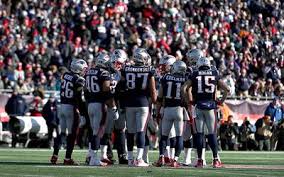 Patriotas de nueva inglaterra ofrecen conferencia previa al super bowl lii. Patriotas De Nueva Inglaterra Disputaran La Final De La Conferencia Americana El Sol De Mexico Noticias Deportes Gossip Columnas