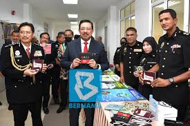 Yb dato' sri mustapa bin mohamed minister in the prime minister's. Macc Focusing On Plugging Public Fund Leakages Borneo Post Online