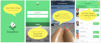 New apps free and faster version 3 New 9 Best Snapchat Clients For Android Devices 2018