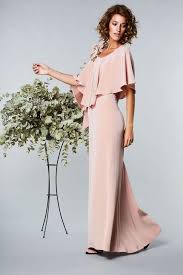 Par exemple, pour une cérémonie à l'air libre au bord de l'eau. Robe Longue Femme Temoin